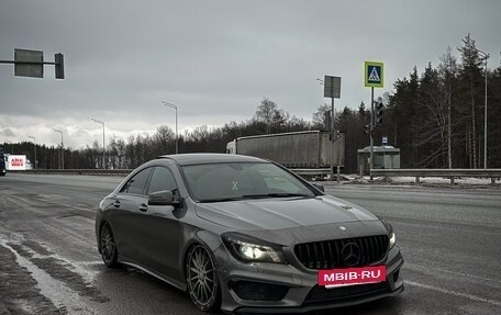 Mercedes-Benz CLA, 2013 год, 2 170 000 рублей, 14 фотография