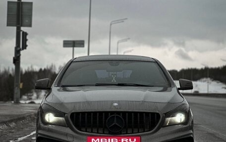 Mercedes-Benz CLA, 2013 год, 2 170 000 рублей, 16 фотография