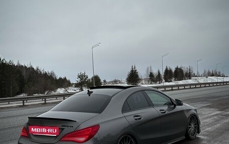 Mercedes-Benz CLA, 2013 год, 2 170 000 рублей, 15 фотография