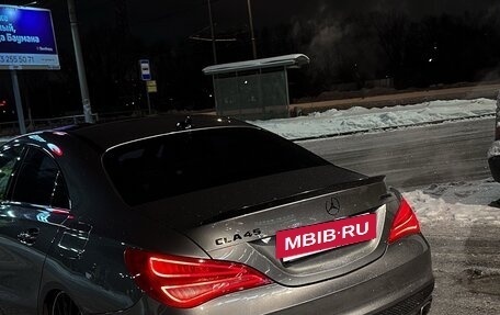 Mercedes-Benz CLA, 2013 год, 2 170 000 рублей, 22 фотография