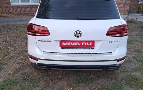 Volkswagen Touareg III, 2017 год, 3 550 000 рублей, 6 фотография