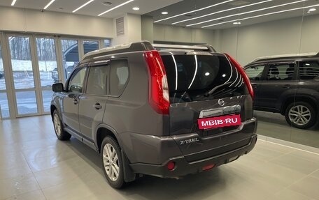 Nissan X-Trail, 2011 год, 1 360 000 рублей, 7 фотография