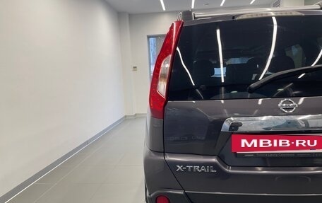 Nissan X-Trail, 2011 год, 1 360 000 рублей, 8 фотография