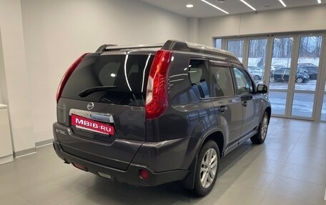 Nissan X-Trail, 2011 год, 1 360 000 рублей, 5 фотография