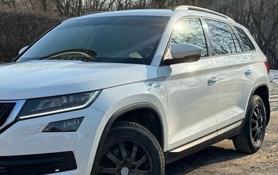 Skoda Kodiaq I, 2018 год, 2 449 000 рублей, 1 фотография