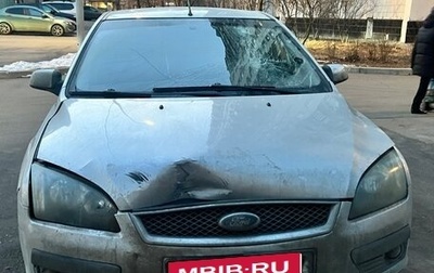 Ford Focus II рестайлинг, 2006 год, 520 000 рублей, 1 фотография