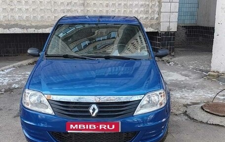 Renault Logan I, 2006 год, 310 000 рублей, 1 фотография