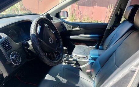SsangYong Kyron I, 2008 год, 650 000 рублей, 9 фотография