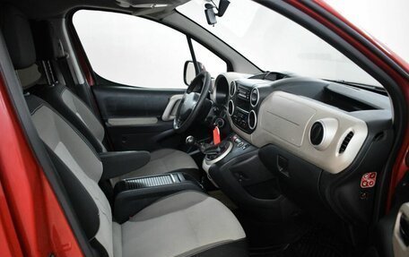 Peugeot Partner II рестайлинг 2, 2012 год, 790 000 рублей, 8 фотография