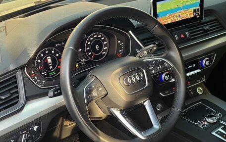 Audi Q5, 2020 год, 3 132 771 рублей, 13 фотография