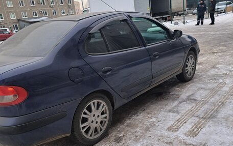 Renault Megane II, 2003 год, 350 000 рублей, 3 фотография