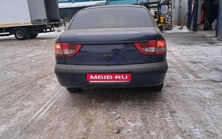 Renault Megane II, 2003 год, 350 000 рублей, 4 фотография