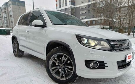 Volkswagen Tiguan I, 2013 год, 2 300 000 рублей, 6 фотография