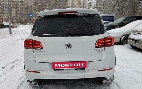 Volkswagen Tiguan I, 2013 год, 2 300 000 рублей, 8 фотография