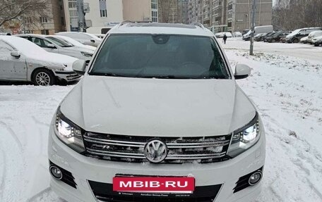 Volkswagen Tiguan I, 2013 год, 2 300 000 рублей, 7 фотография