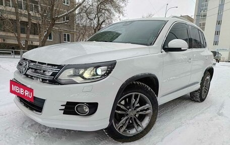 Volkswagen Tiguan I, 2013 год, 2 300 000 рублей, 5 фотография