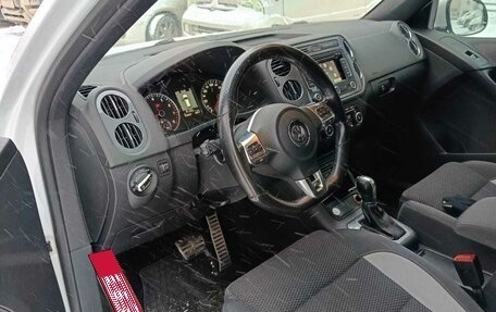 Volkswagen Tiguan I, 2013 год, 2 300 000 рублей, 13 фотография