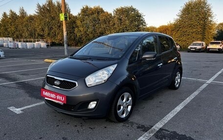 KIA Venga I, 2012 год, 975 000 рублей, 3 фотография