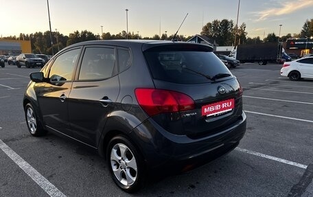 KIA Venga I, 2012 год, 975 000 рублей, 5 фотография