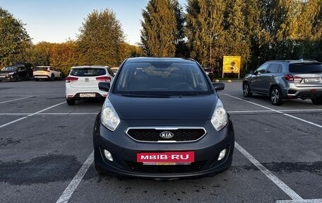 KIA Venga I, 2012 год, 975 000 рублей, 2 фотография