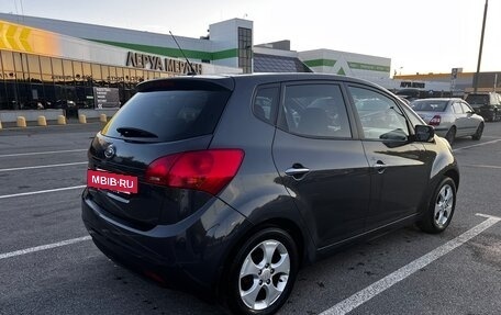 KIA Venga I, 2012 год, 975 000 рублей, 7 фотография