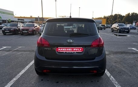 KIA Venga I, 2012 год, 975 000 рублей, 6 фотография