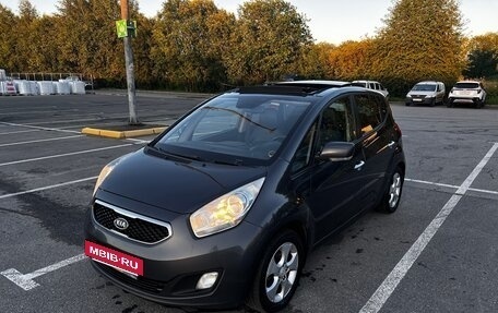 KIA Venga I, 2012 год, 975 000 рублей, 9 фотография