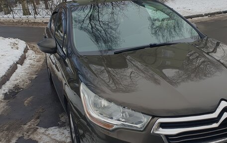 Citroen C4 II рестайлинг, 2013 год, 650 000 рублей, 13 фотография