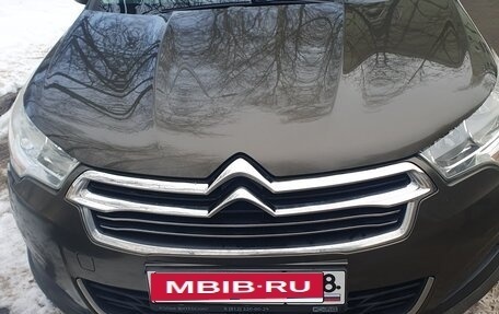 Citroen C4 II рестайлинг, 2013 год, 650 000 рублей, 10 фотография