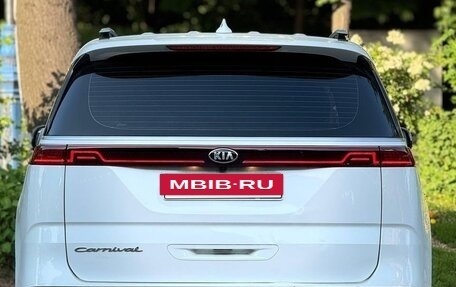 KIA Carnival, 2021 год, 2 890 000 рублей, 3 фотография