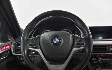 BMW X5, 2018 год, 4 900 000 рублей, 11 фотография