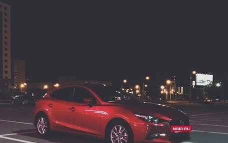 Mazda 3, 2016 год, 2 500 000 рублей, 4 фотография