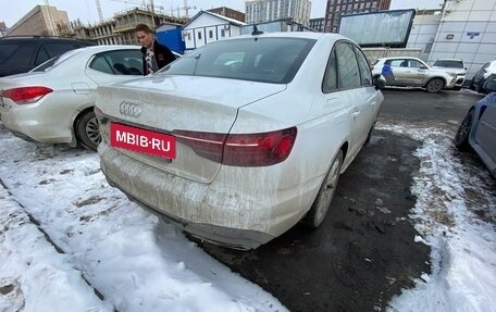 Audi A4, 2021 год, 3 650 000 рублей, 2 фотография