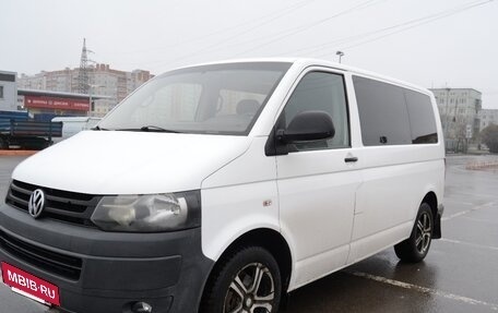 Volkswagen Caravelle T5, 2011 год, 1 950 000 рублей, 6 фотография