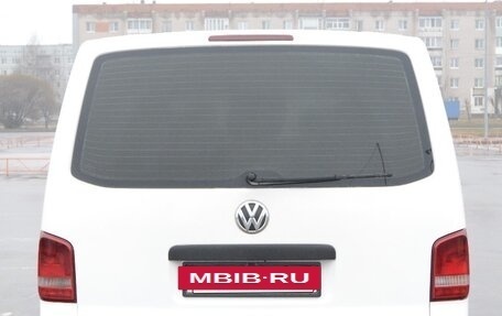 Volkswagen Caravelle T5, 2011 год, 1 950 000 рублей, 14 фотография