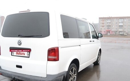 Volkswagen Caravelle T5, 2011 год, 1 950 000 рублей, 10 фотография