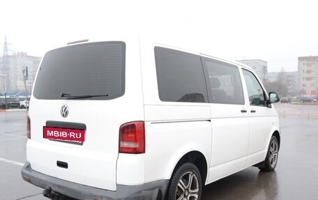 Volkswagen Caravelle T5, 2011 год, 1 950 000 рублей, 13 фотография