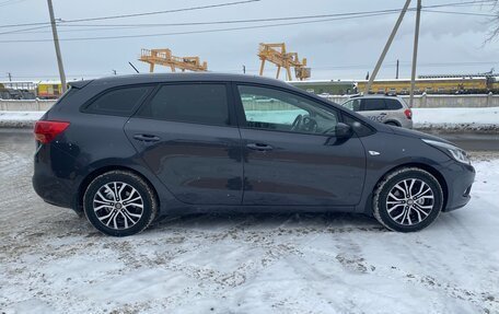 KIA cee'd III, 2013 год, 1 095 000 рублей, 4 фотография