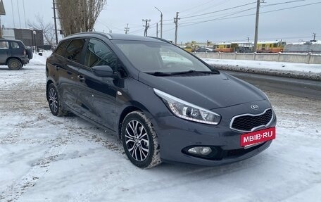 KIA cee'd III, 2013 год, 1 095 000 рублей, 3 фотография