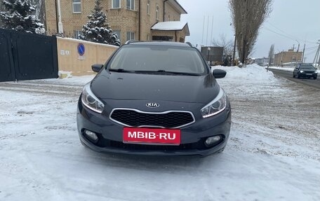 KIA cee'd III, 2013 год, 1 095 000 рублей, 2 фотография