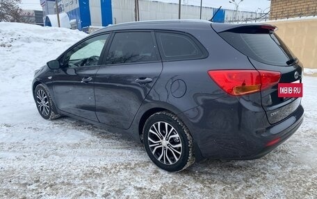 KIA cee'd III, 2013 год, 1 095 000 рублей, 7 фотография