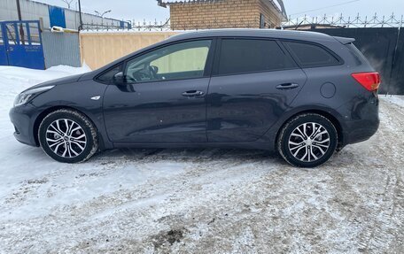 KIA cee'd III, 2013 год, 1 095 000 рублей, 8 фотография