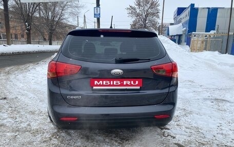 KIA cee'd III, 2013 год, 1 095 000 рублей, 6 фотография