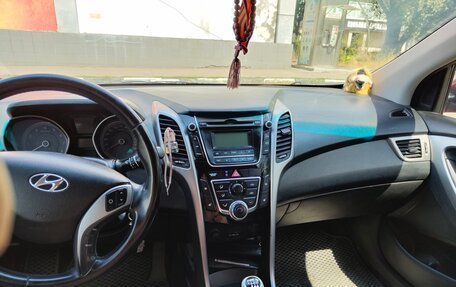 Hyundai i30 II рестайлинг, 2012 год, 870 000 рублей, 7 фотография