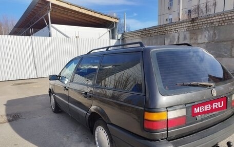 Volkswagen Passat B3, 1990 год, 269 999 рублей, 5 фотография