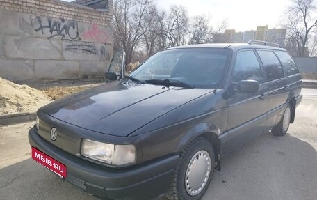 Volkswagen Passat B3, 1990 год, 269 999 рублей, 4 фотография