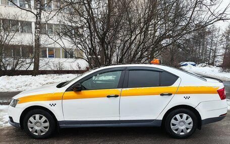 Skoda Octavia, 2017 год, 820 000 рублей, 3 фотография