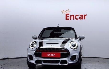 MINI Cabrio, 2021 год, 2 550 000 рублей, 2 фотография