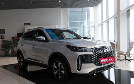 Chery Tiggo 4 I рестайлинг, 2024 год, 2 680 000 рублей, 6 фотография