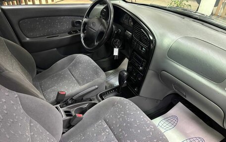 KIA Spectra II (LD), 2008 год, 525 000 рублей, 9 фотография
